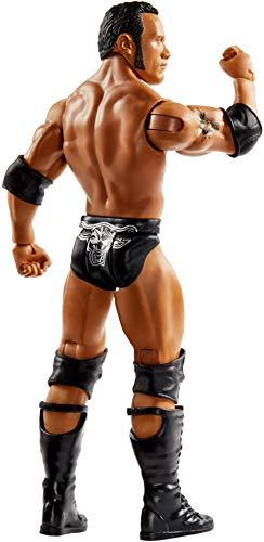 WWE WWE The Rock Action Figure