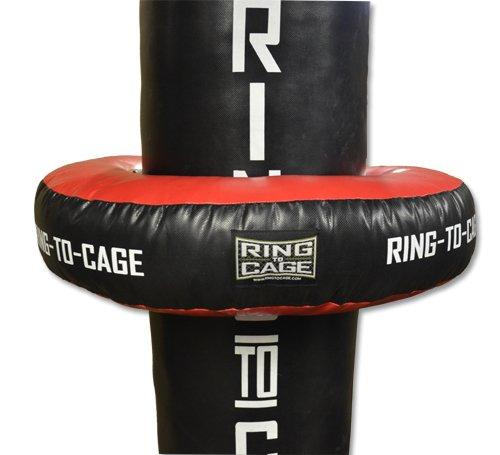 Punching Bag Uppercut Ring Donut UNFILLED. for Heavy Punching Bags