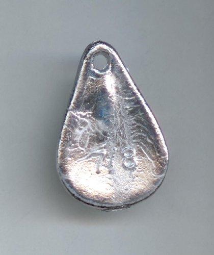 S & J's TACKLE BOX S & J's TACKLE BOX 7/8 OZ NO SNAG Sinker, 10 PER Pack