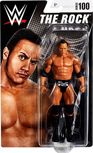 WWE WWE The Rock Action Figure