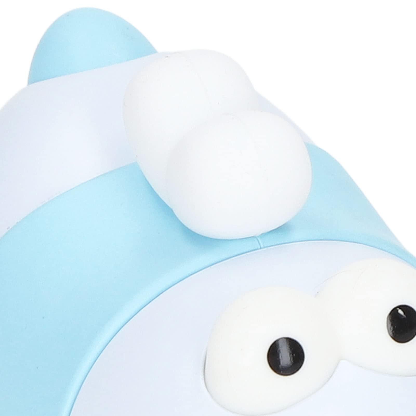 MINGZHE MINGZHE Rechargeable Hand Warmer Bee Style,2 Temp Modes Fast Heating Electric Hand Warmer for Home Winter Office(Blue)
