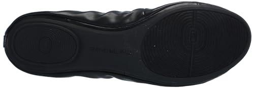 Bandolino Bandolino Women's Edition Ballet Flat, Black 181, 8.5