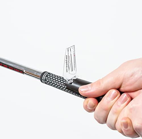 Brunton GripIt Rite Golf Grip for Teaching Correct Gripping Position Using Your Own Club (Men\'s Right)