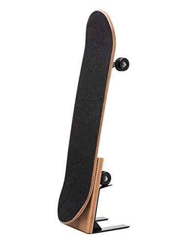 J JACKCUBE DESIGN J JACKCUBE DESIGN Skateboard Storage Holder - Skateboard Display Holder, Standing Storage, Skateboard Accessories for Portable Display or Skateboard Parking lot - MK501A