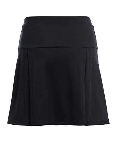 Nautica Nautica Girls' Little School Uniform Sensory-Friendly Performance Pleated Scooter, Navy, 4