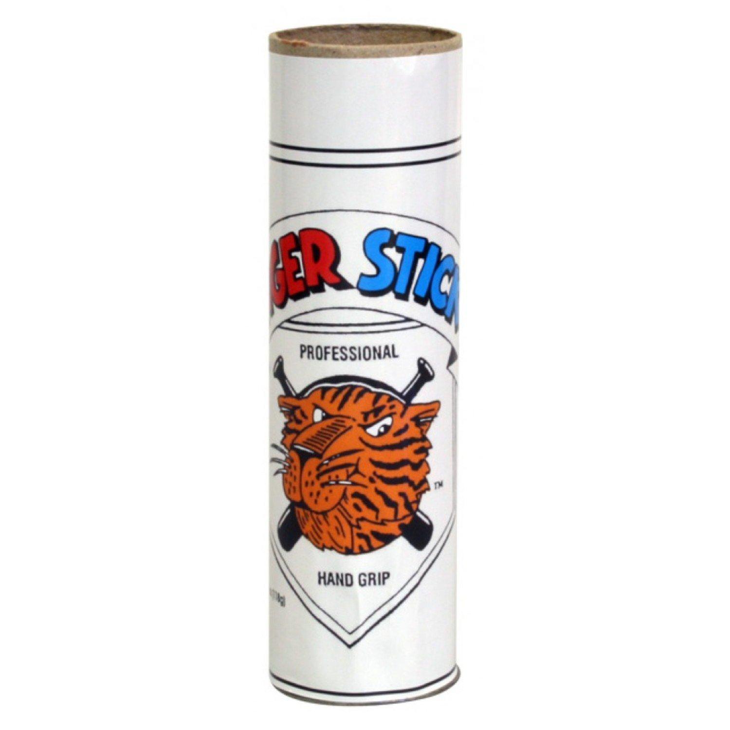 Tiger Stick Tiger Stick! in The Wrapper 4.25 OZ Hand Grip Pine Tar Baseball Bat