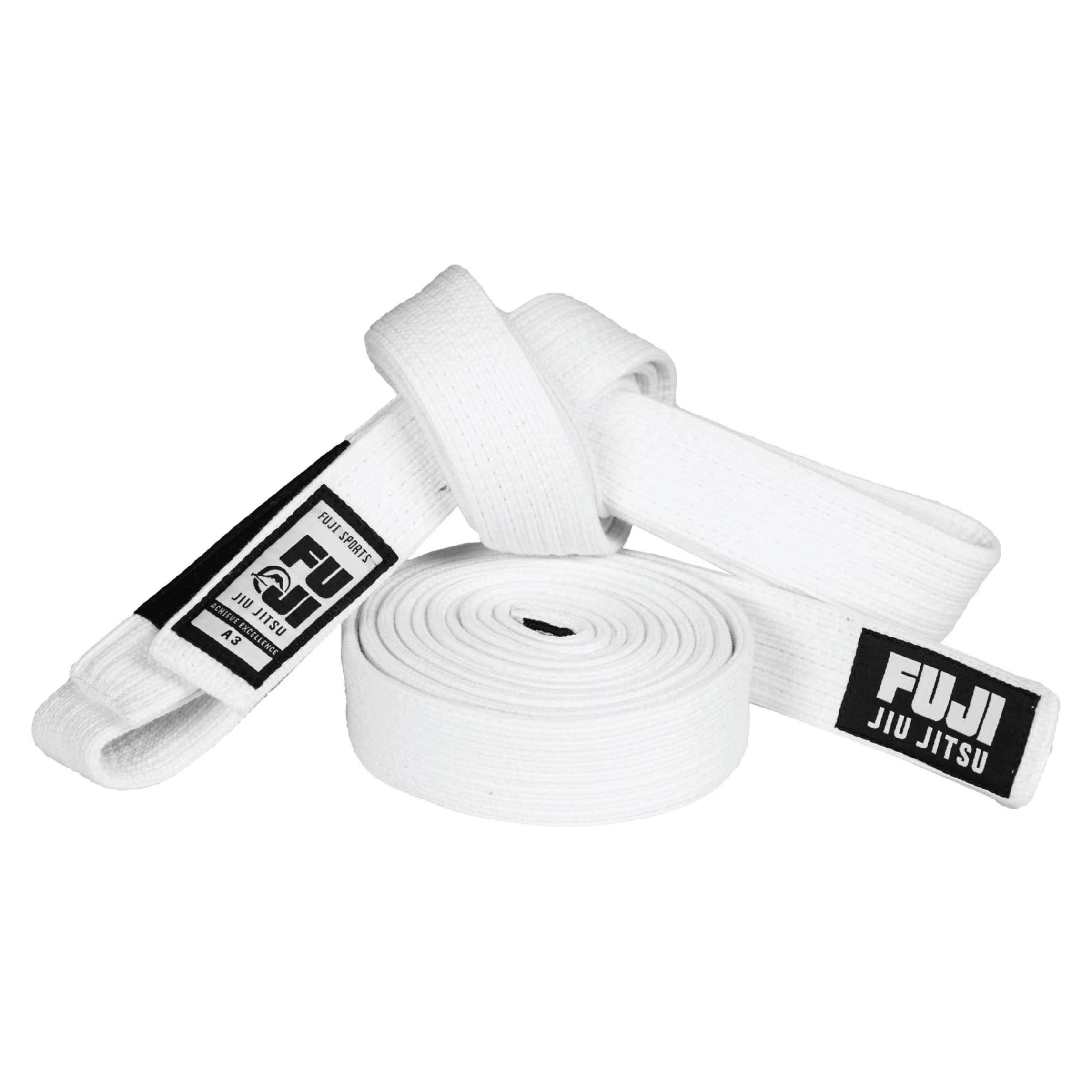 FUJI FUJI Premium Cotton Blend BJJ Belt