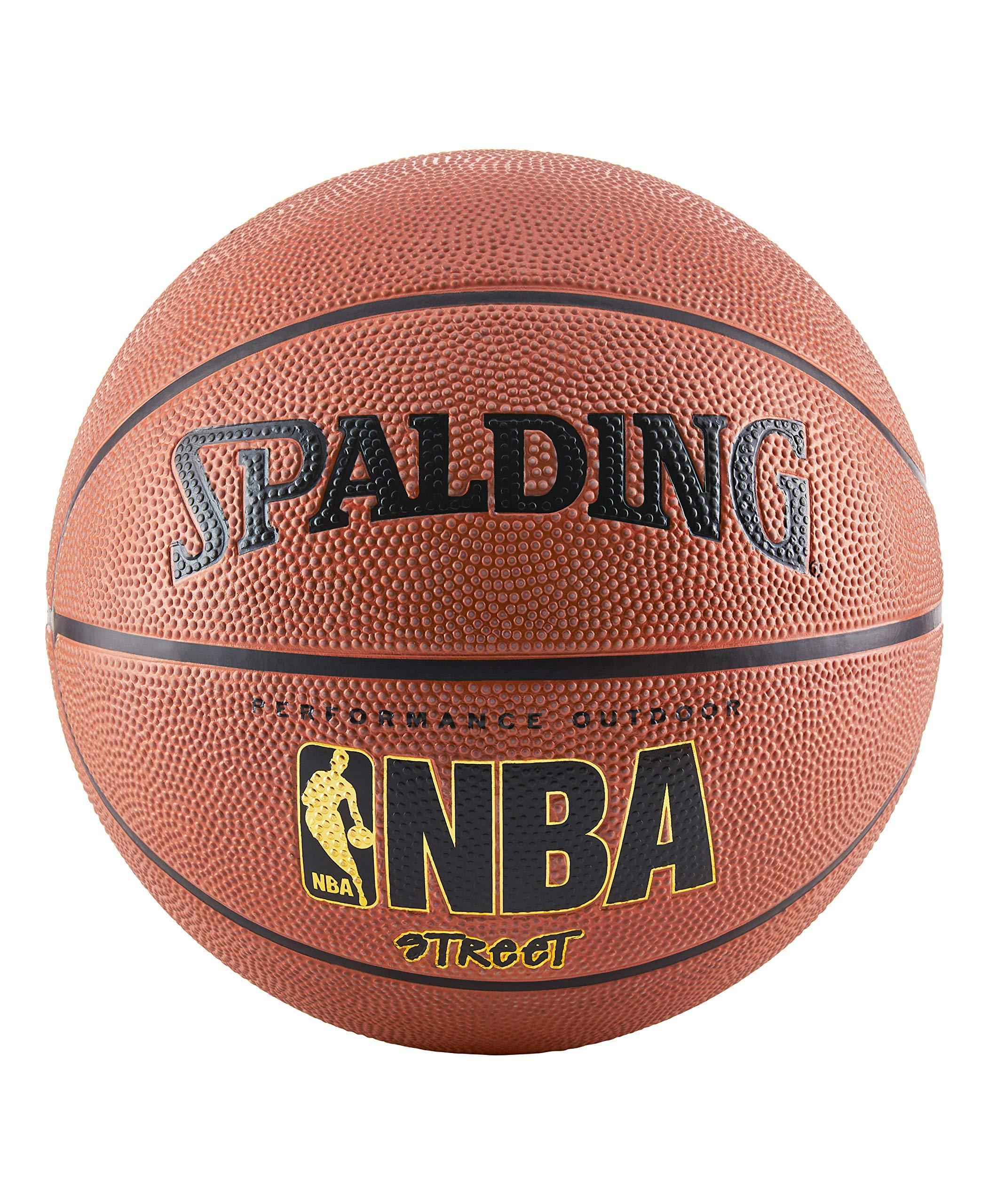 Spalding Spalding NBA Street Outdoor Basketball