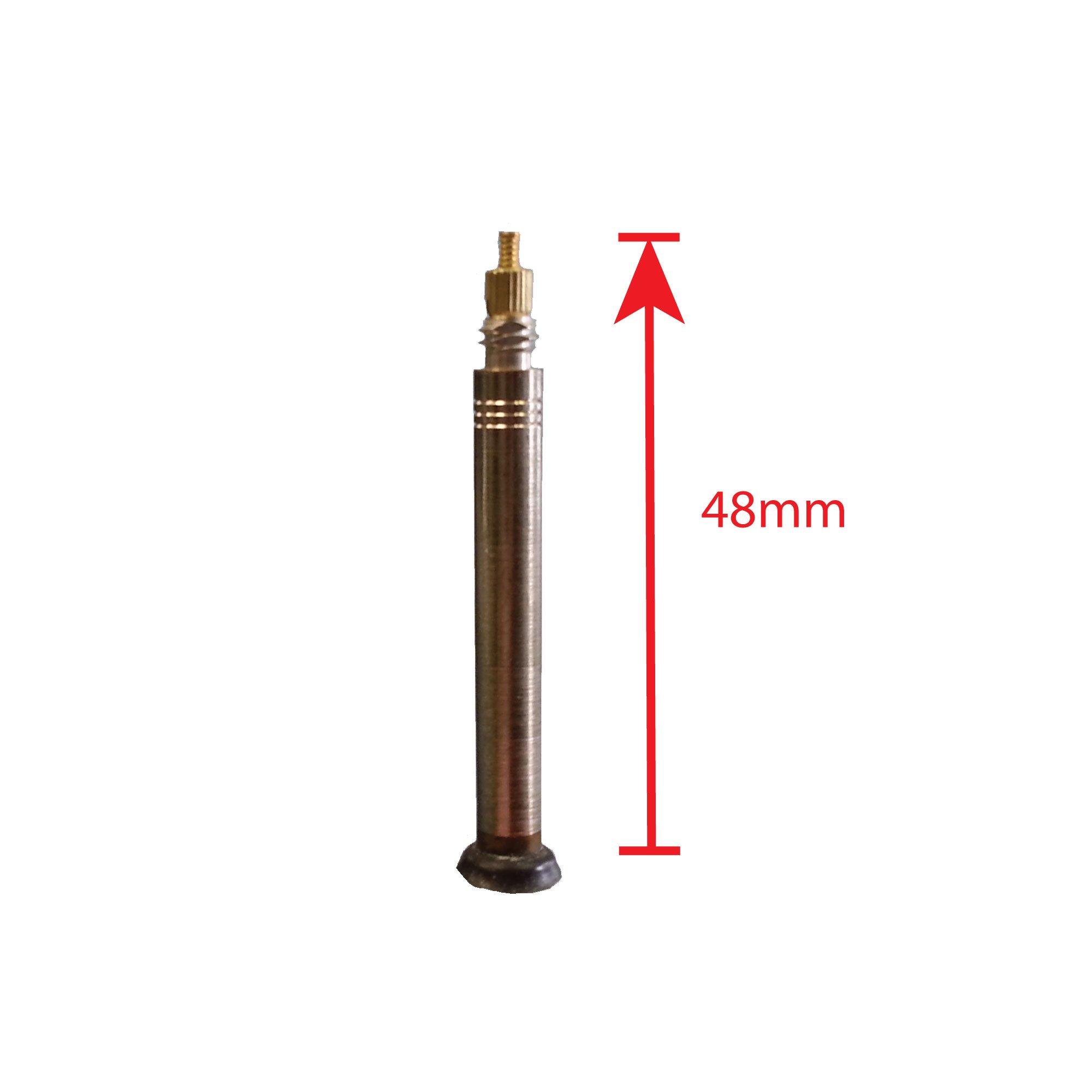 Street Fit 360 Street Fit 360 2 Pack - Tube, 700c x 23-25 (27 x 1 to 1-1/8) 48mm Presta, Sunlite Bicycles