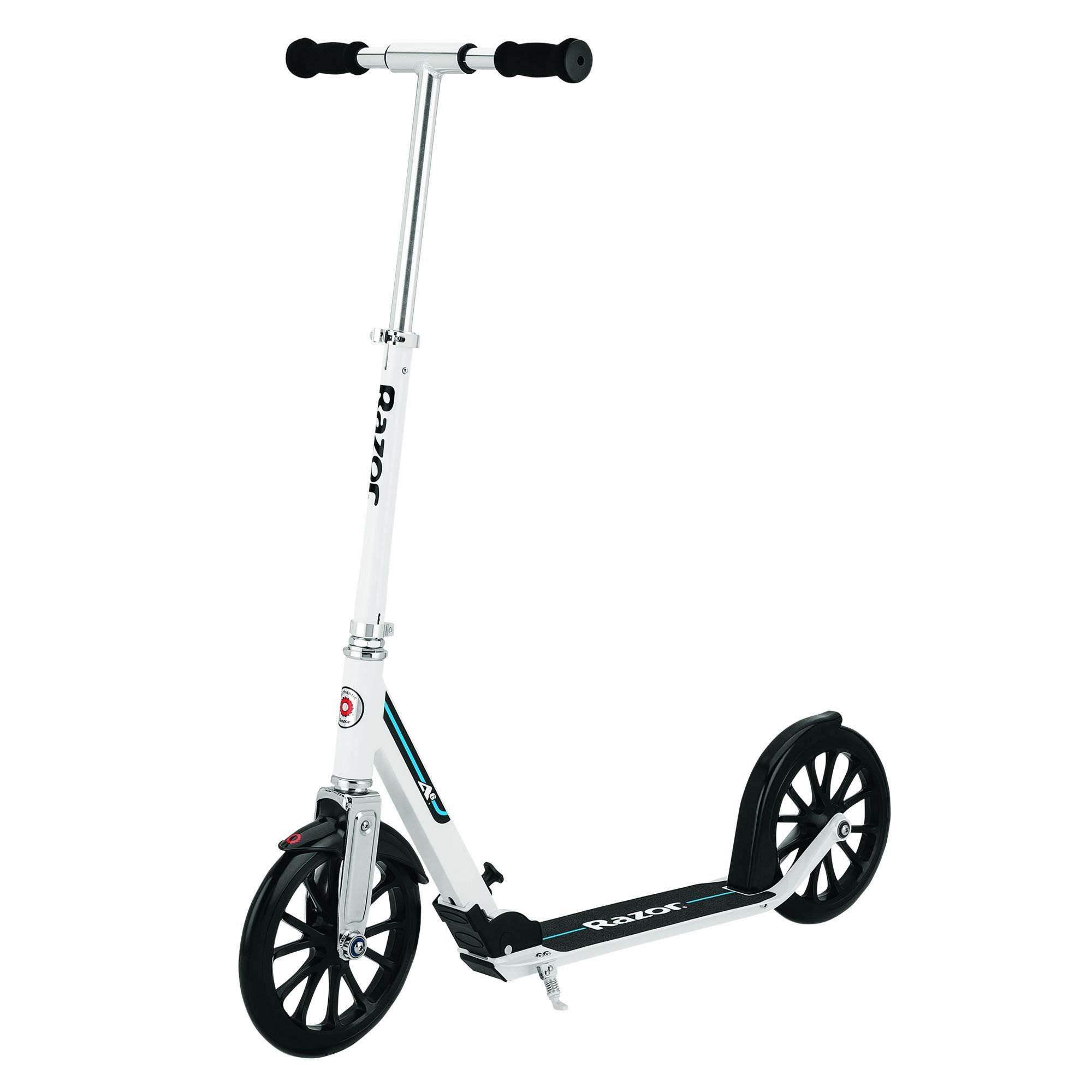 Razor Razor A6 Kick Scooter - White