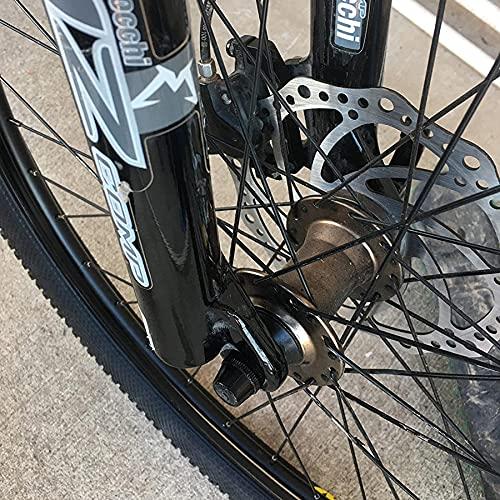 Teyssor Teyssor 140mm 160mm 180mm 203mm Bike Disc Brake Rotor with 6 Bolts Fit for Road Bike Mountain Bike BMX MTB