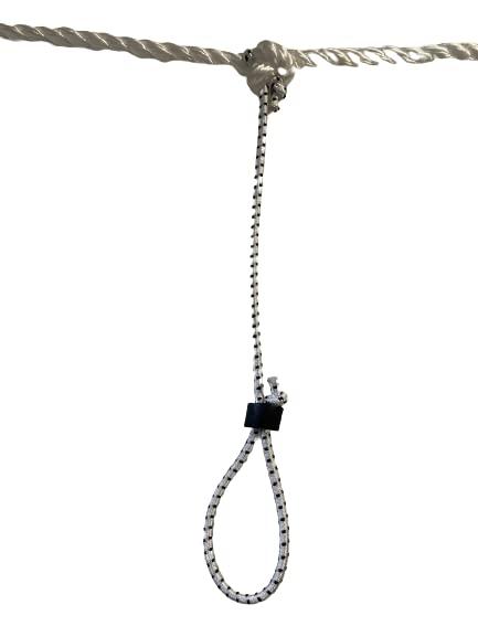 Crab Bully Crab Bully Crabbing Trotline 600\' 1/8\" Snoods