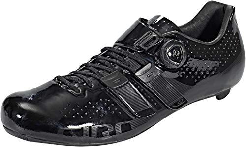 Giro Factor Techlace Mens Road Cycling Shoe 42 Black 2019