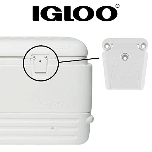 Igloo Cooler Standard Plastic Latch