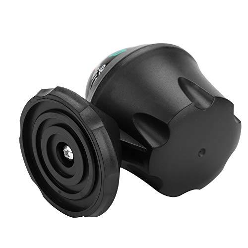 Hakeeta Car Compass, Night Vision Electronic Digital Compass, Direction Guidance for Boat Vehicle, Can be Decorative Ornament or Birthday Present, Pivoting Compass, Stick, Easy to Read, Black