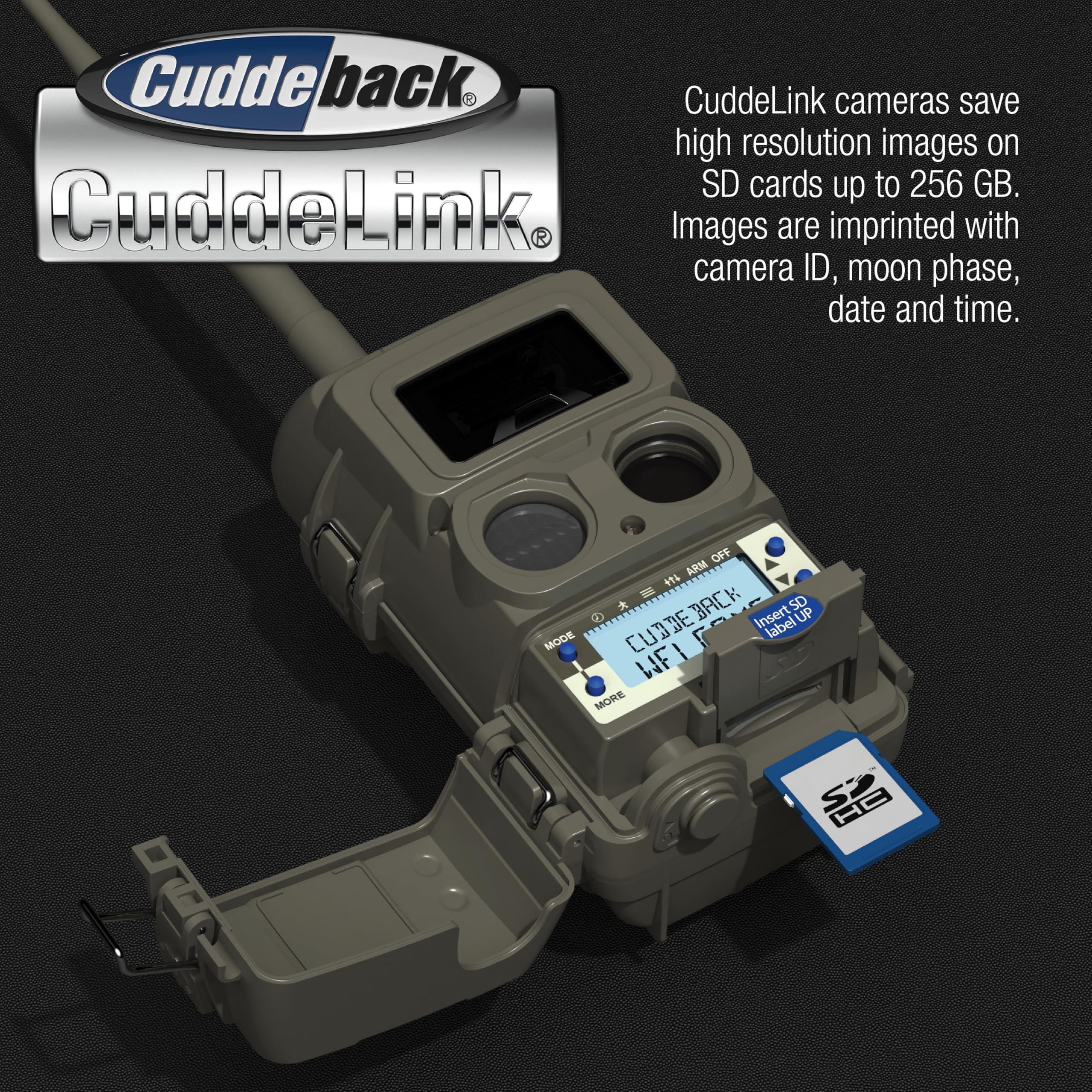 Cuddeback Cuddeback CuddeLink 2+1 Cellular Starter Kit, IR AT&T & Verizon
