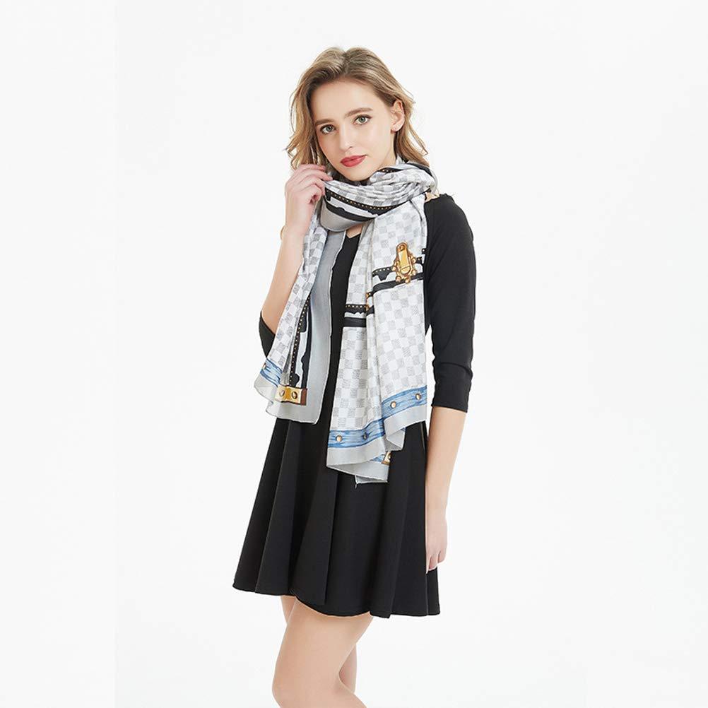 Eliffete Lightweight Shawl Scarf Beach Wrap for Women Summer Scarves for Travel Vacation