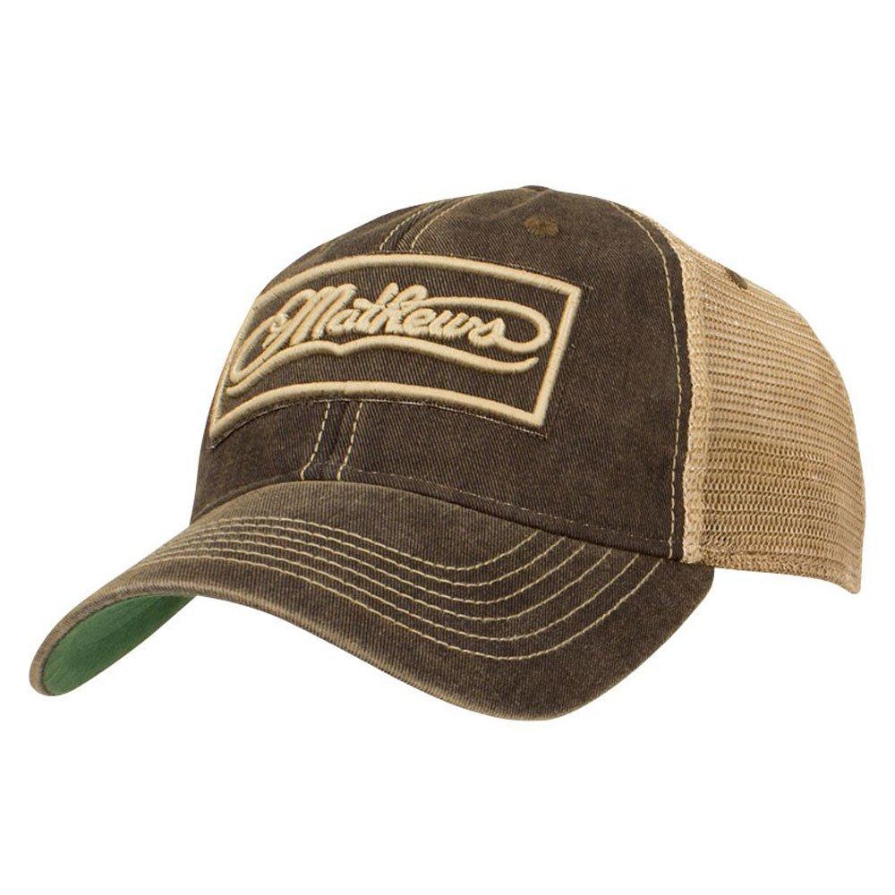 Mathews Archery Mathews Archery Established Trucker Cap
