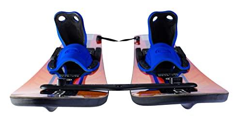 O\'Brien O\'Brien Kids All-Star Trainer Combo Waterskis, 46\"