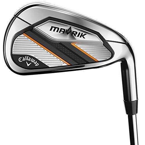 Callaway Callaway Golf 2020 Mavrik Individual Iron (Right Hand, Steel, Regular, 8 Iron)