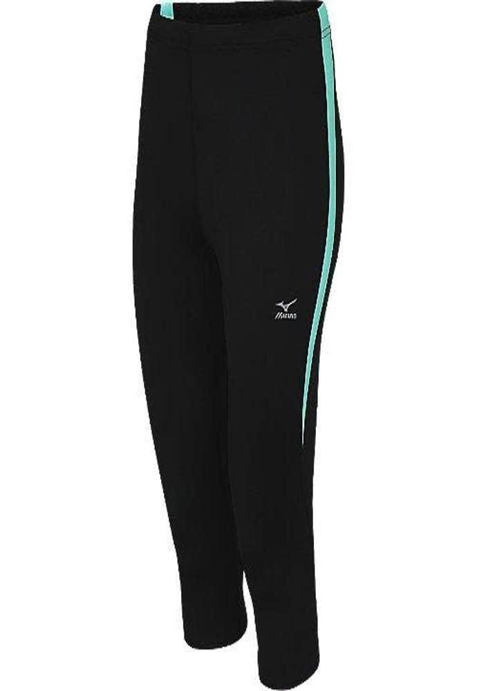 Mizuno Mizuno Running Women's Exodus 3/4 Tight (Black-Opal, Small)
