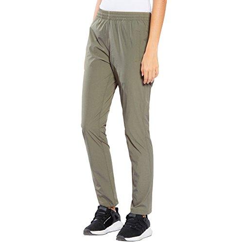 FLYGAGA FLYGAGA Women's Outdoor Quick Drying Lightweight Waterproof Hiking Mountain Pants Khaki