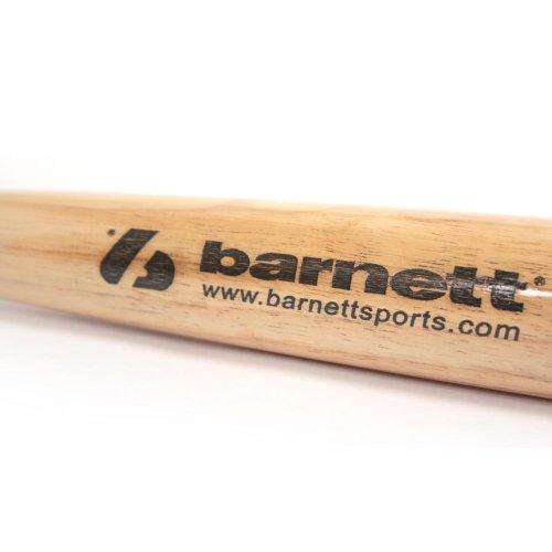 BARNETT BB-W Wooden Baseball Bat 28"