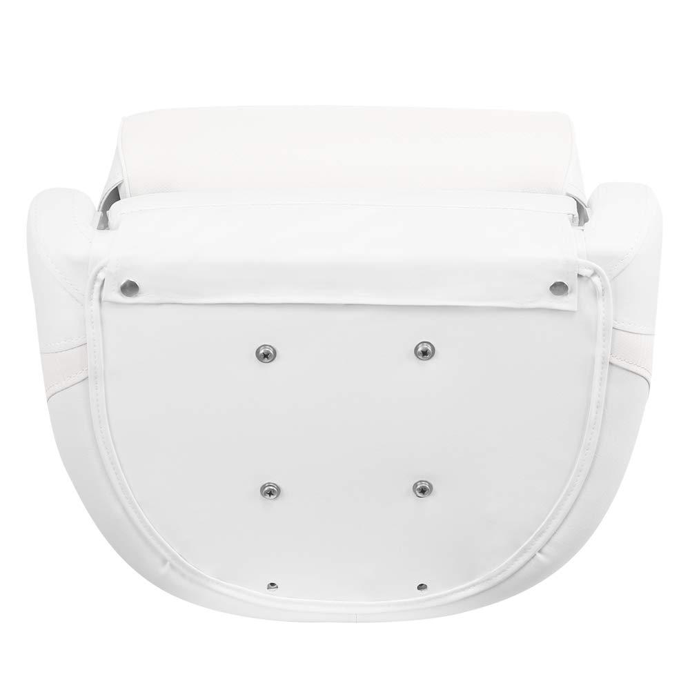 MSC MSC Captain Boat Seat (White/White)
