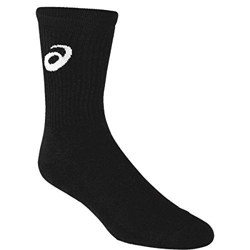 ASICS ASICS Team Crew Sock, Black, Small