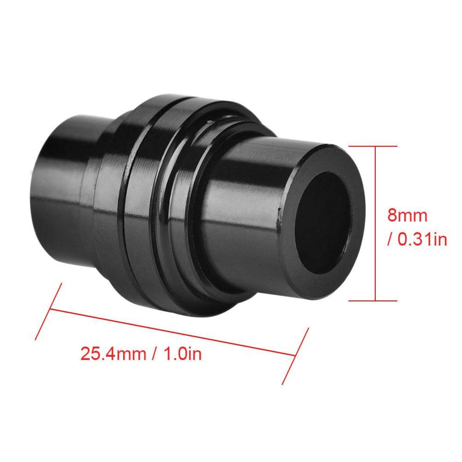 OUKENS OUKENS Bicycles and Spare Parts Damping Absorber,Mountain Bike Aluminum Alloy Damping Absorber Bushing Rear Shock Mount Hardware Bicycle