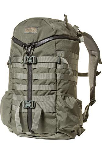 Mystery Ranch Mystery Ranch 2 Day Backpack - Tactical Daypack Molle Hiking Packs, Foliage, SM/MD