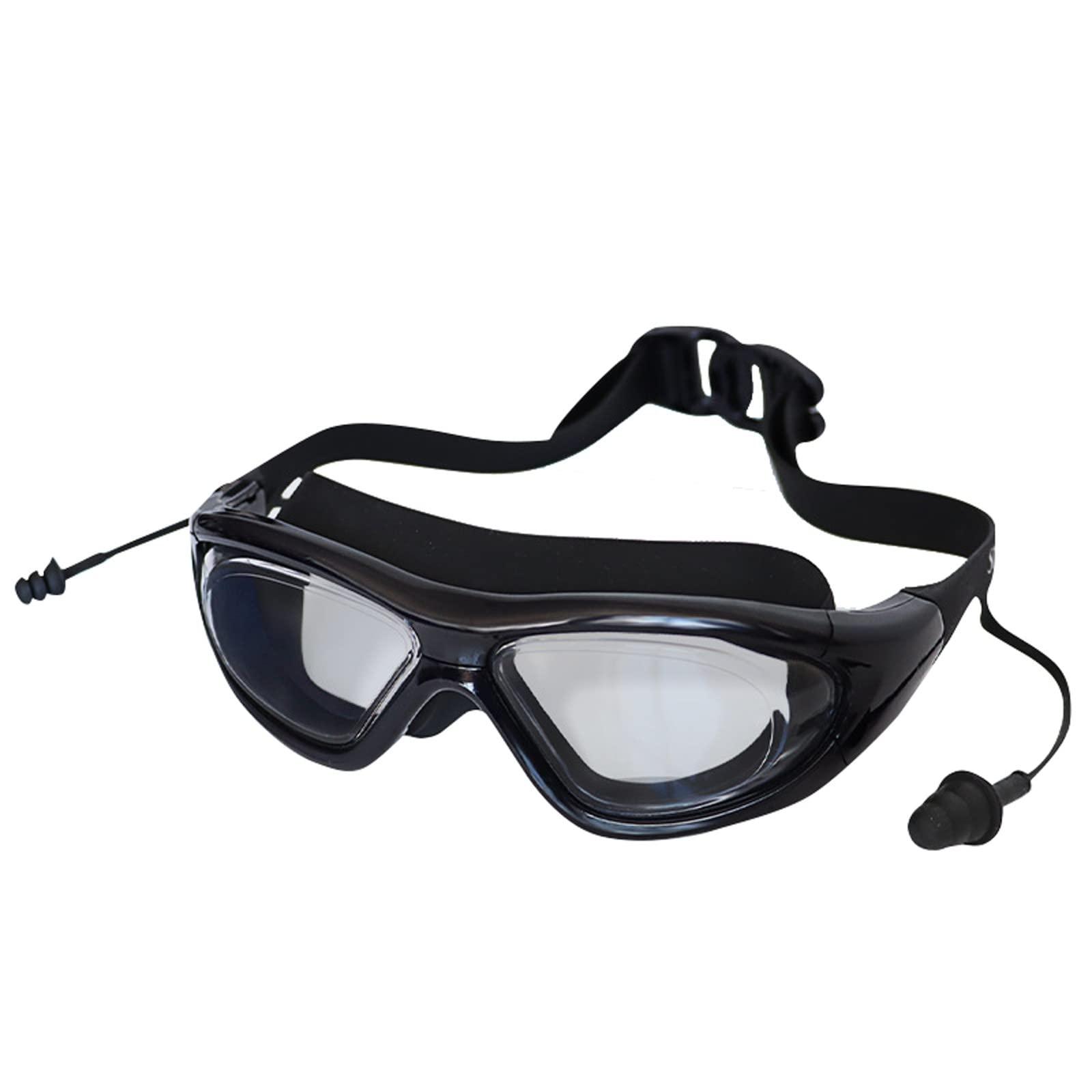 KELINFONG KELINFONG Swimming Goggles for Kids No Leaking Anti Uv Wide View Anti Fog Spray for Swim Goggles for Men Swimming Accessories