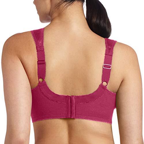 PLAYTEX Playtex Women's 18 Hour Ultimate Shoulder Comfort Wireless Bra US4693