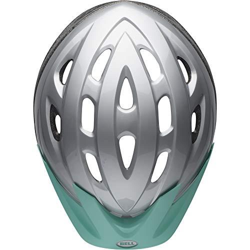 BELL BELL Richter Youth Bike Helmet, Solid Silver (7084255)