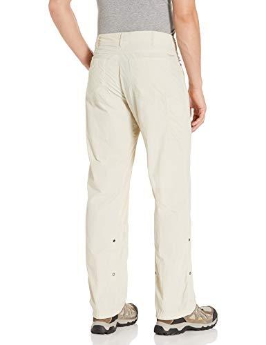 ExOfficio ExOfficio Men's Bugsaway Sandfly Pant, BONE, 40