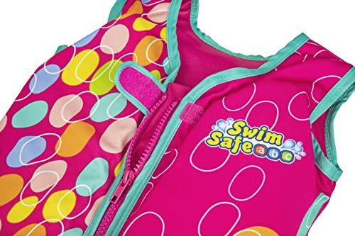 Bestway Bestway Swim Safe Abc Aquastar Fabric Swimming Vest for Children