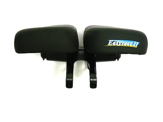 Hobson Ultimate Comfort: Hobson Easyseat II Split Bicycle Saddle - Adjustable, Ergonomic Design for Pain-Free Cycling, Doctor-Recommended for All Riders