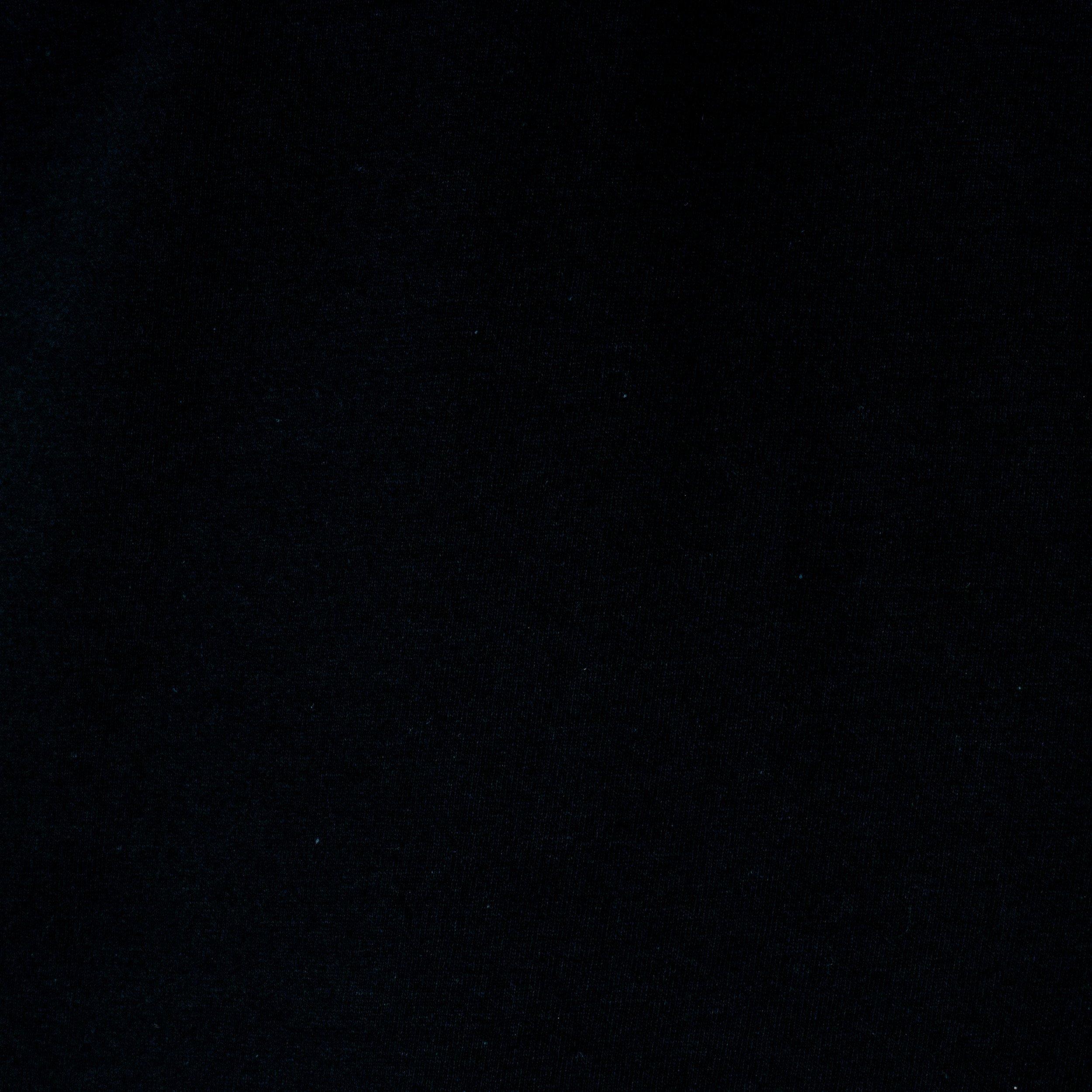 Fruit of the Loom Fruit Of The Loom Men's Heavy Cotton T-Shirt, Black, Large