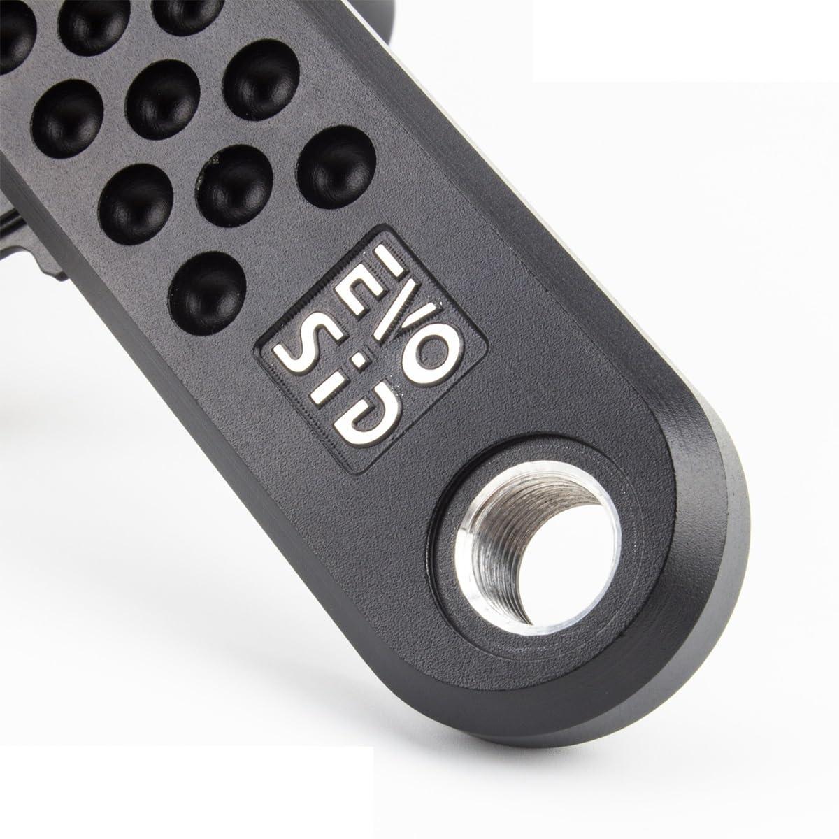 LSRRYD LSRRYD GXP Bike Crankset 160mm 165mm 170mm 175mm Road Bicycle Sprocket 40T 42T 44T 46T 48T Aluminum Alloy Crank Arm Set for 8/9/10/11/12 Speed(42T,165mm)