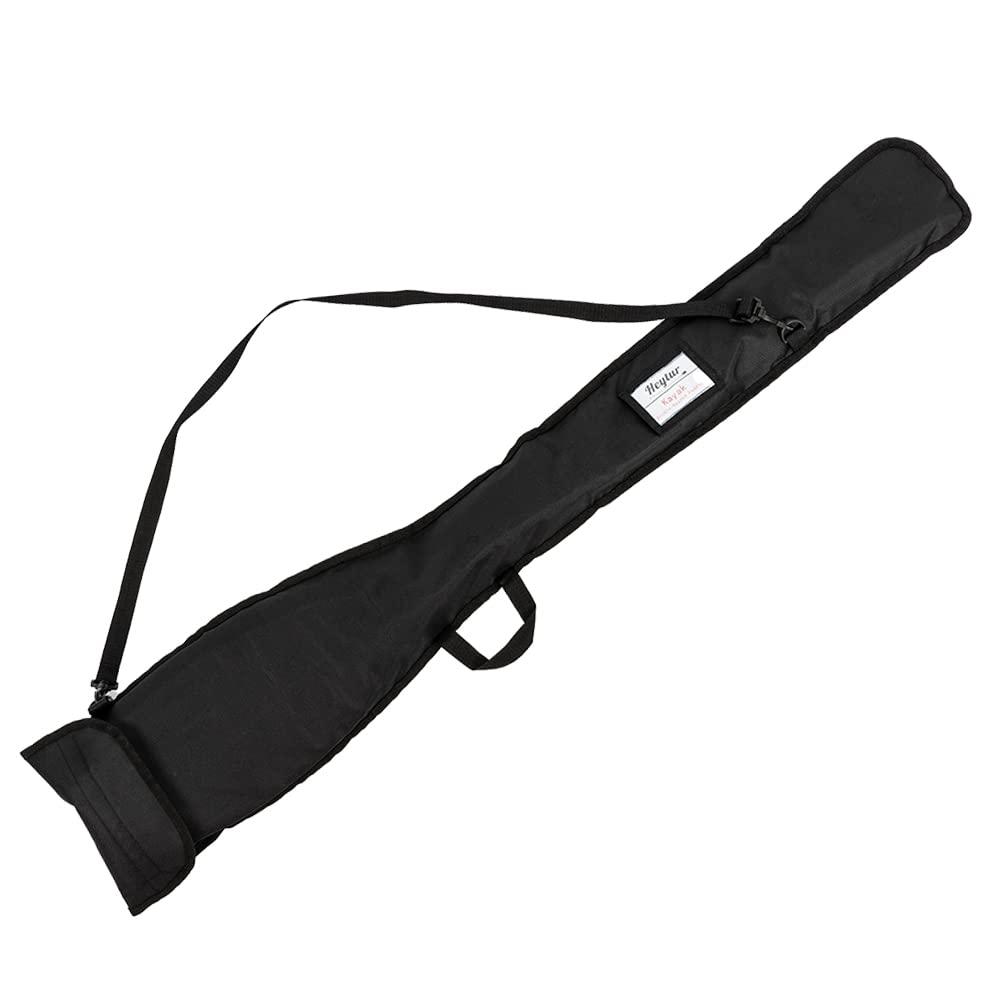 HEYTUR HEYTUR Durable Kayak Paddle Bag for 2-Piece Adjustable Kayak Paddles (2-Piece 51in)