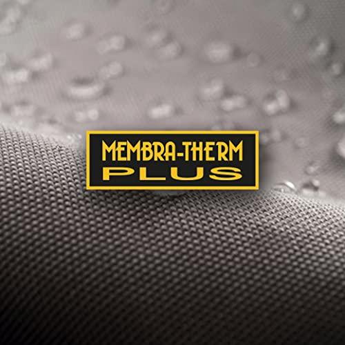 Level LEVEL Butterfly Women\'s Snowboard Gloves with Wrist Guards, Proven BioMex Design, Kevlar Palms, Removable Liner (Black, Medium (8.0in))