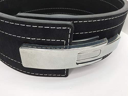 Inzer Inzer Advance Designs Forever Lever Belt 10MM 2XLarge Black