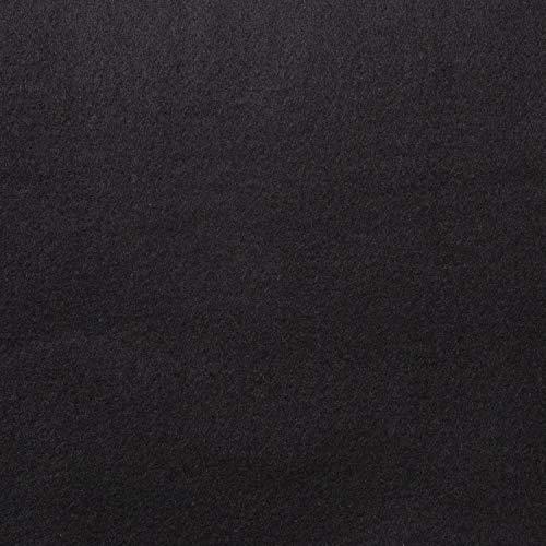 Stansport Stansport Fleece Sleeping Bag - Black (510-20), (32- X 75-Inch)