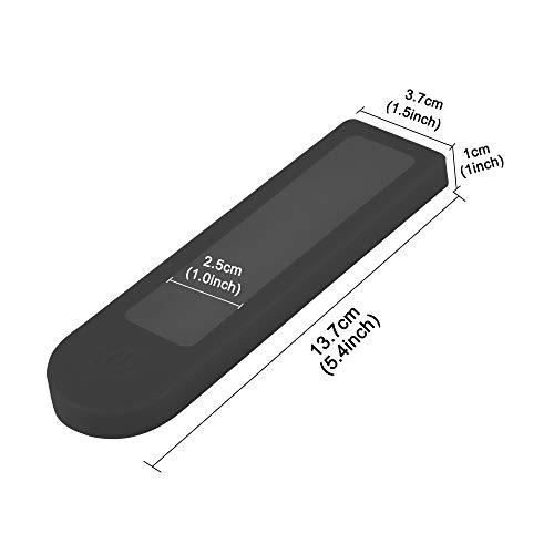 TOMALL TOMALL Waterproof Silicone Protective Cover Case Central Control Panel Dust Proof Protective Shell Dashboard Cover Protective Compatible for Xiaomi Mijia M365/M365 Pro Electric Scooter