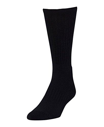 Under Armour Under Armour Men's UA Twisted 2.0 Crew Socks - 3 Pack Large Red