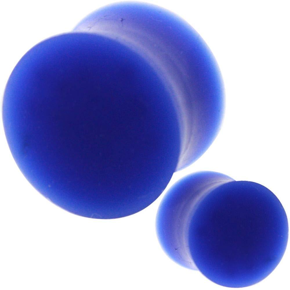 MoDTanOiz - Ear plugs 0 gauges Ear gauges Ears 0 Plugs Tunnels 0 Gauge 0g 8mm Steel Women Men Stone