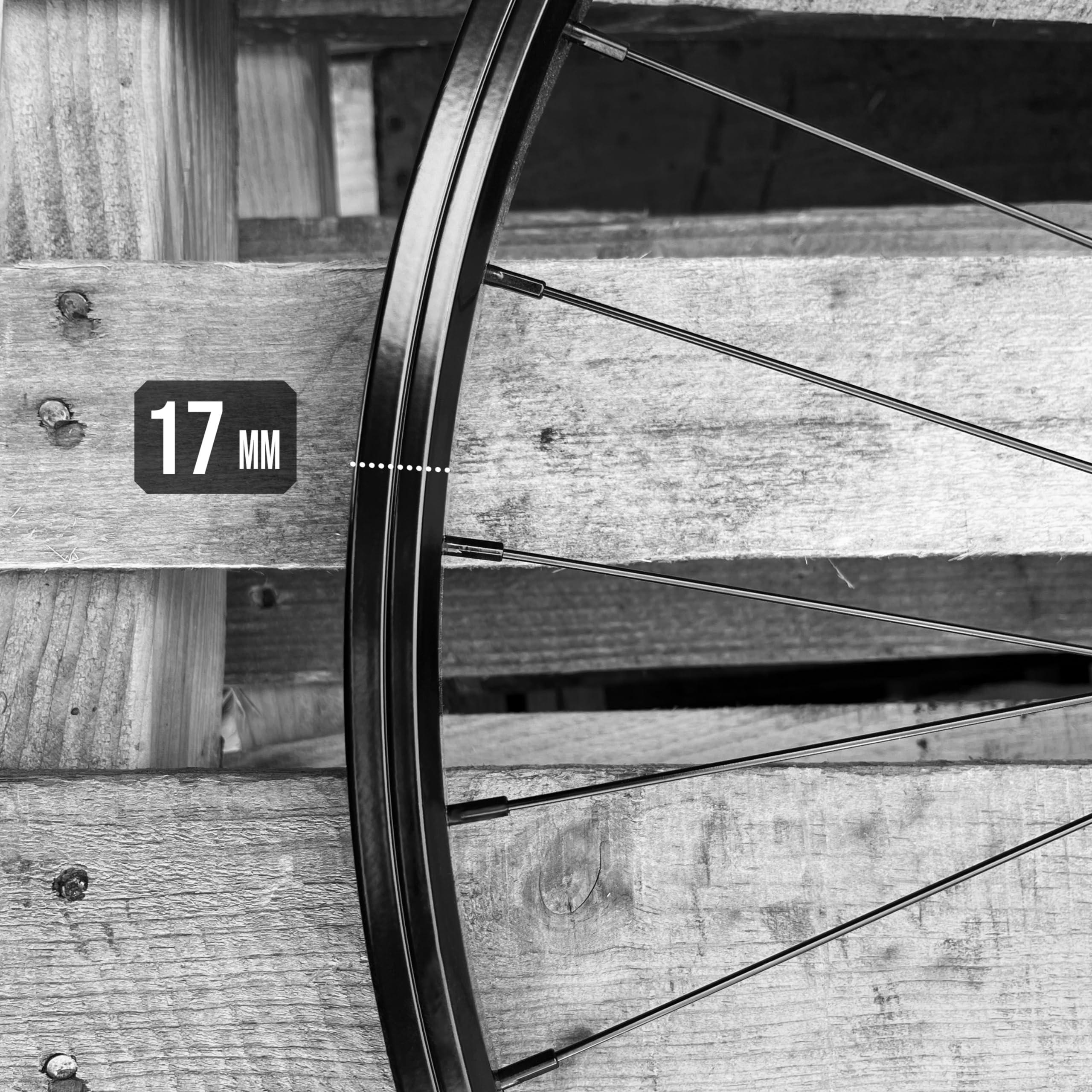Throne Throne Cycles Wheelset 29 & XL 27.5 in Regular and 144 Styles. Some Have a disc hub Setup, While Others are Designed for V-Brakes. (Anodized Blue, 29" Disc)