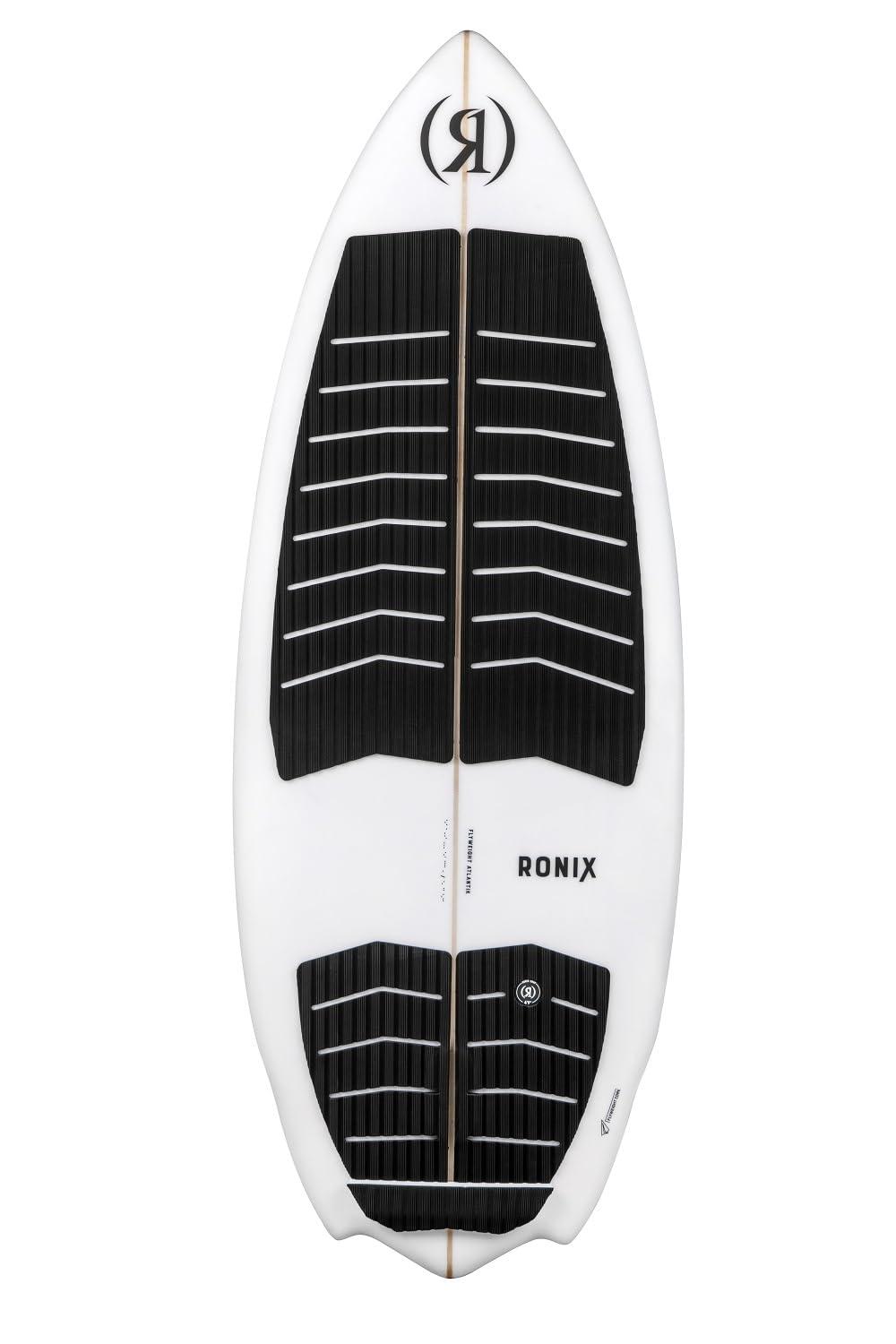 Ronix Ronix Flyweight - Wakesurf Board Atlantik - Glacier White - 4\'7