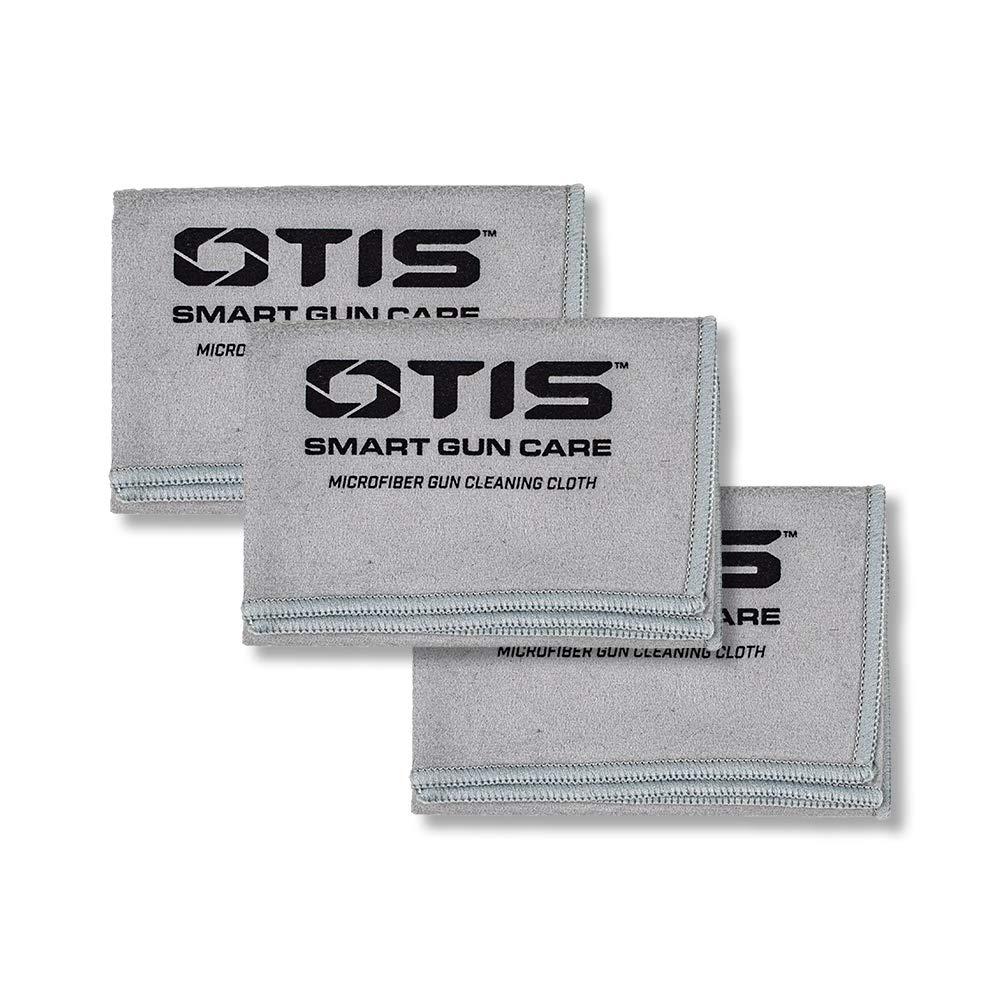 Otis Technology Otis Technology Microfiber Gun Cloth - 3 Pack