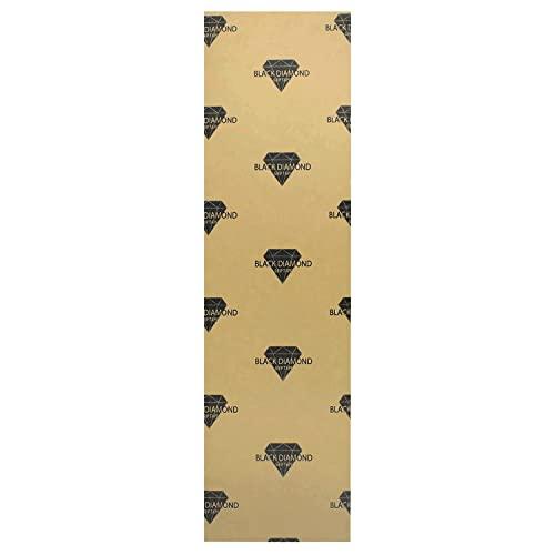 Black Diamond Grip Black Diamond 9x33 Gold Glitter (Single Sheet)